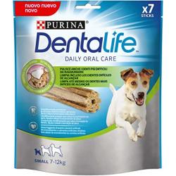 dentalife dog small 7pc gr.115